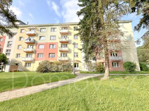 Prodej bytu 2+1, Jeseník, Bezručova, 55 m2