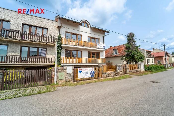 Prodej rodinného domu, Dobřichovice, Mánesova, 214 m2