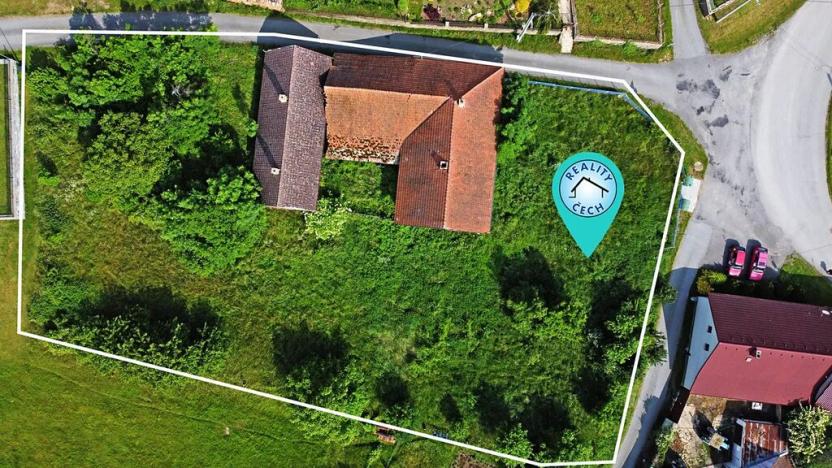 Prodej rodinného domu, Hroznatín, 171 m2