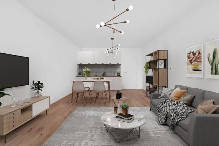 Prodej bytu 3+kk, Nové Strašecí, Viktora Olivy, 93 m2