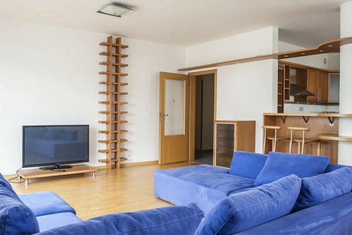 Pronájem bytu 4+kk, Praha - Vokovice, Skotská, 124 m2