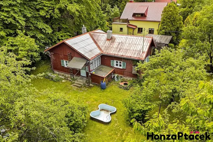 Prodej chaty, Čisovice, 65 m2