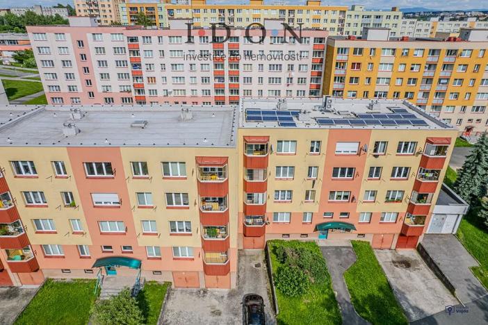 Prodej bytu 2+1, Havířov, Odlehlá, 43 m2