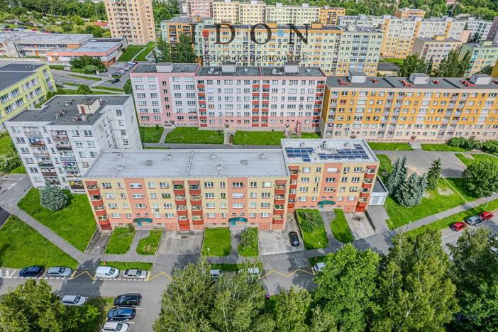 Prodej bytu 2+1, Havířov, Odlehlá, 43 m2