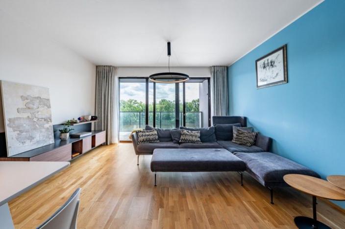 Pronájem bytu 3+kk, Praha - Holešovice, Sanderova, 116 m2