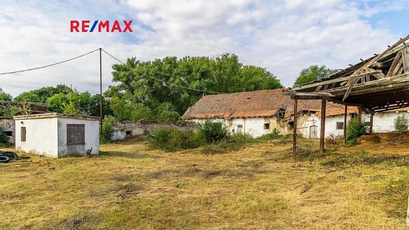 Prodej zemědělské usedlosti, Počedělice, 2500 m2