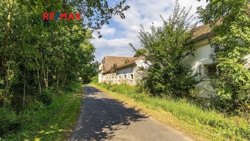 Prodej zemědělského objektu, Počedělice, 2500 m2