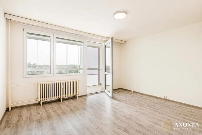 Pronájem bytu 2+kk, Brno, Ukrajinská, 48 m2