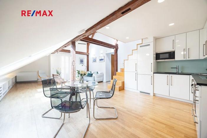 Prodej bytu 2+kk, Praha - Staré Město, Havelská, 66 m2