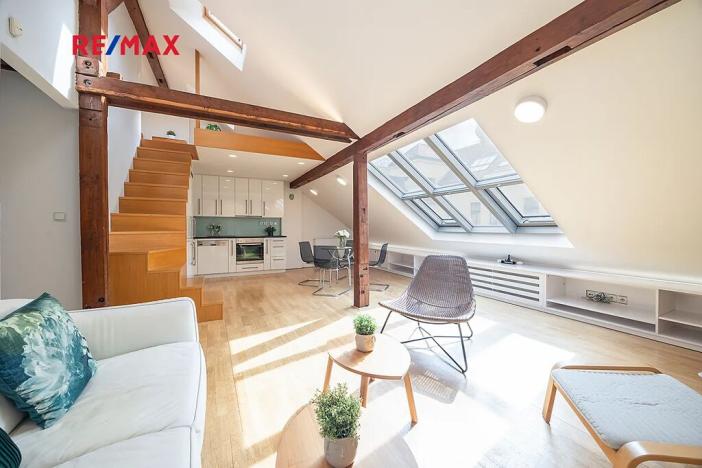 Prodej bytu 2+kk, Praha - Staré Město, Havelská, 66 m2