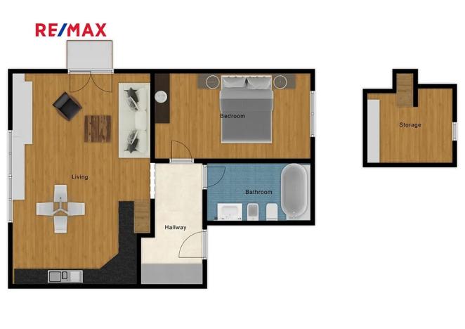 Prodej bytu 2+kk, Praha - Staré Město, Havelská, 66 m2