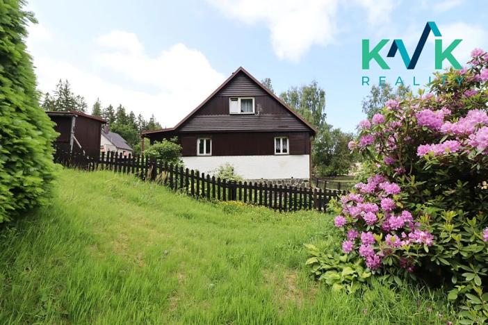 Prodej chaty, Jindřichovice, 75 m2