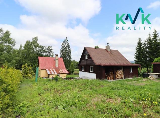 Prodej chaty, Jindřichovice, 75 m2