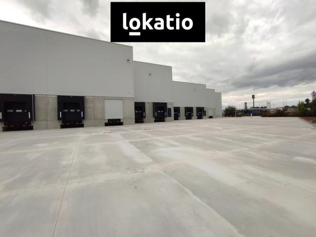 Pronájem skladu, Kozomín, 1155 m2