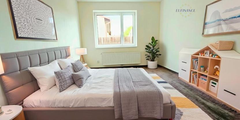 Prodej bytu 3+kk, Kralupy nad Vltavou - Lobeček, Marie Majerové, 96 m2