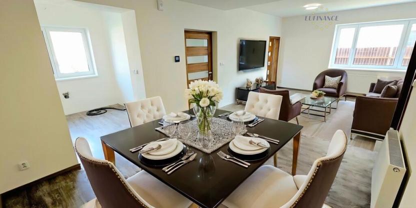 Prodej bytu 3+1, Kralupy nad Vltavou - Lobeček, Marie Majerové, 112 m2