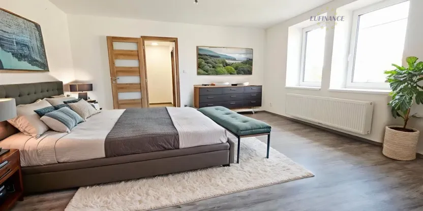 Prodej bytu 3+1, Kralupy nad Vltavou - Lobeček, Marie Majerové, 112 m2