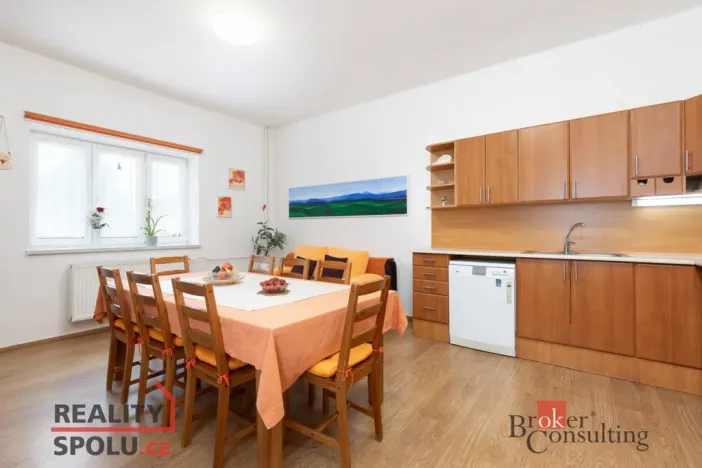 Prodej rodinného domu, Bruntál, I. Olbrachta, 211 m2