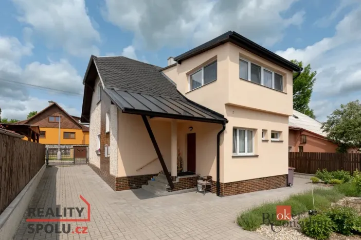 Prodej rodinného domu, Bruntál, I. Olbrachta, 211 m2