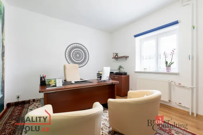 Prodej rodinného domu, Bruntál, I. Olbrachta, 211 m2