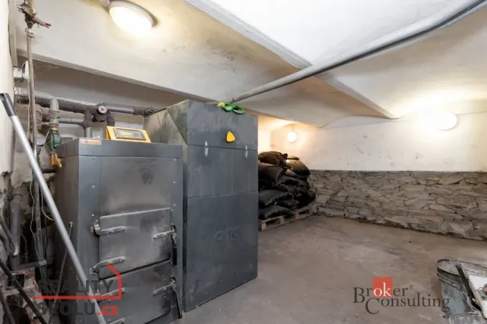 Prodej rodinného domu, Bruntál, I. Olbrachta, 211 m2