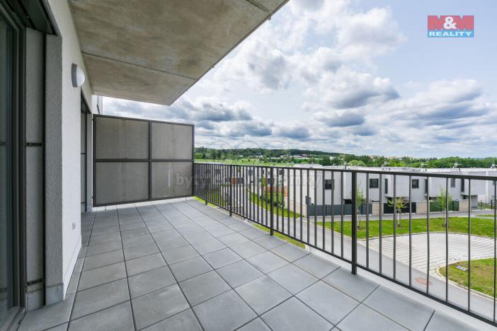 Pronájem bytu 2+kk, Plzeň, Safírová, 66 m2