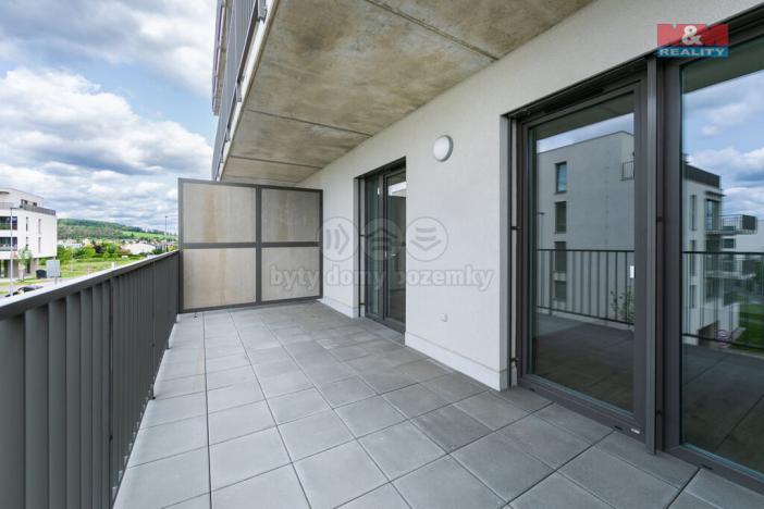 Pronájem bytu 2+kk, Plzeň, Safírová, 66 m2