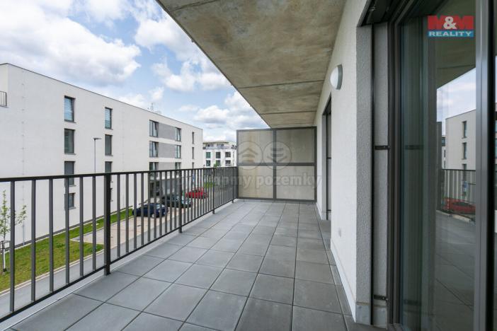 Pronájem bytu 2+kk, Plzeň, Safírová, 66 m2