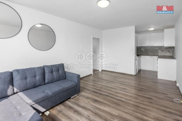 Pronájem bytu 2+kk, Mladá Boleslav - Mladá Boleslav II, Jana Palacha, 44 m2