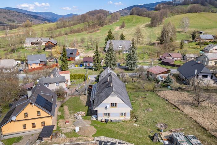 Prodej chalupy, Velké Losiny - Maršíkov, 86 m2