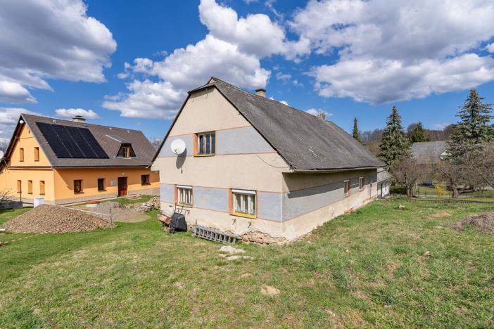 Prodej chalupy, Velké Losiny - Maršíkov, 86 m2