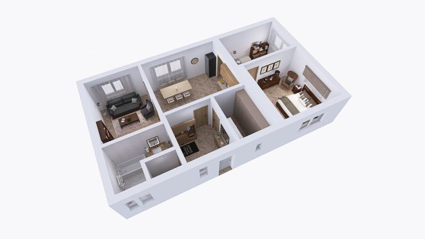 Prodej chalupy, Velké Losiny - Maršíkov, 86 m2