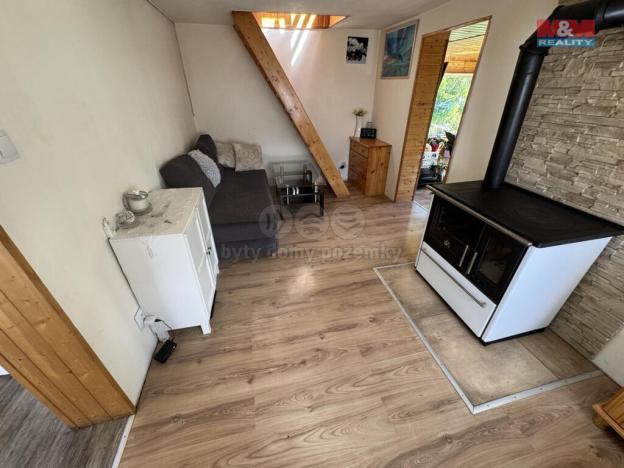 Prodej chaty, Nová Ves - Nová Víska, 45 m2