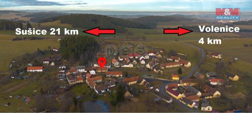 Prodej rodinného domu, Krejnice, 205 m2