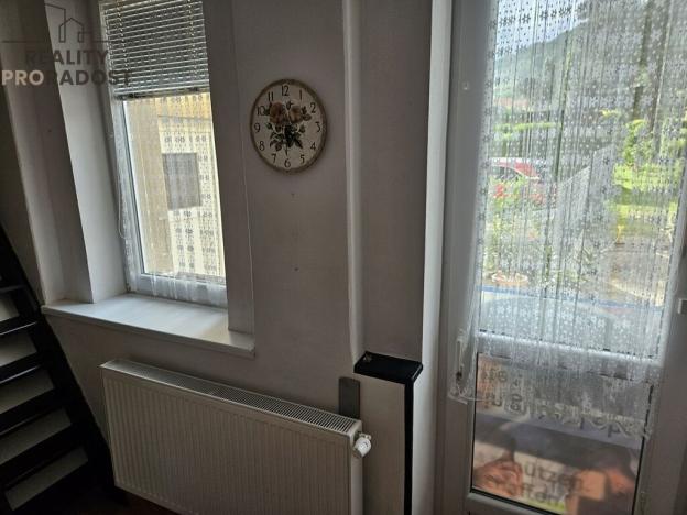 Pronájem bytu 1+1, Krupka, Bohosudovská, 45 m2