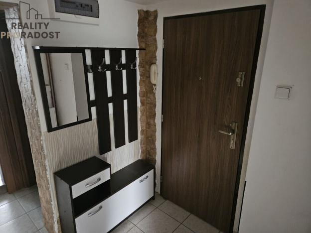 Pronájem bytu 1+1, Krupka, Bohosudovská, 45 m2