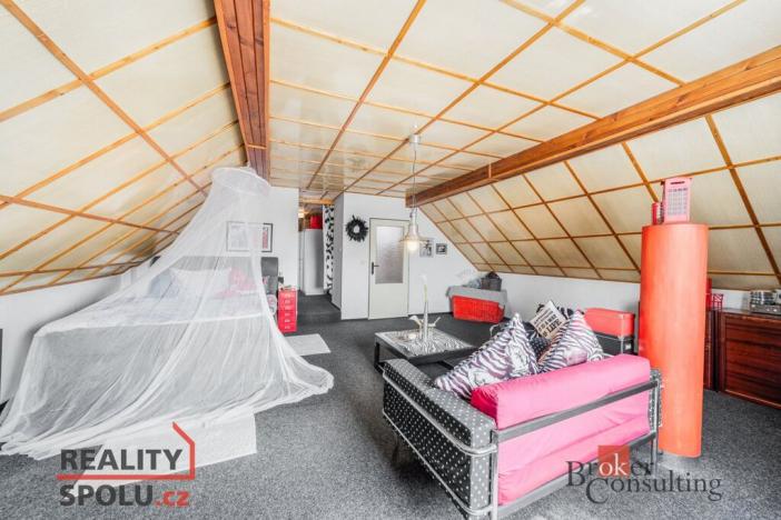 Prodej rodinného domu, Dolany, 198 m2