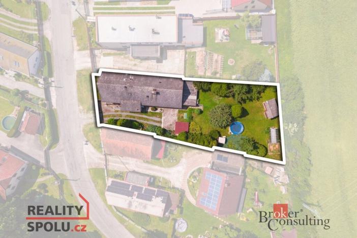 Prodej rodinného domu, Dolany, 198 m2