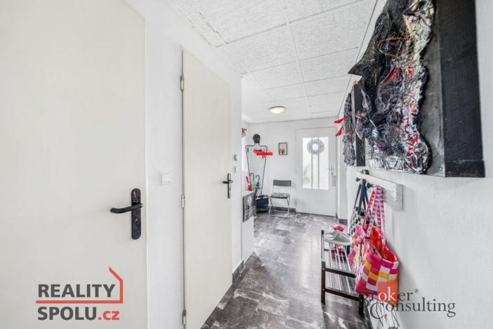 Prodej rodinného domu, Dolany, 198 m2