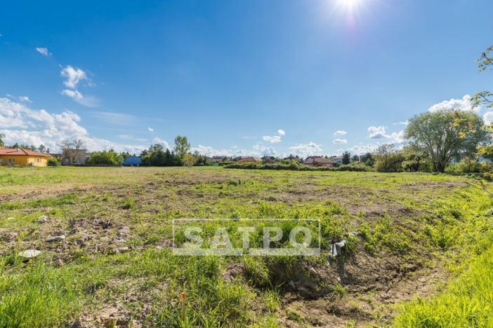 Prodej pozemku pro bydlení, Praha - Šeberov, U školky, 918 m2