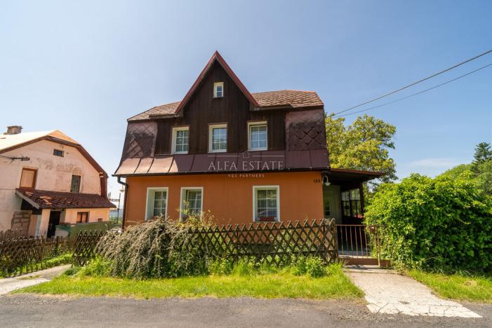 Prodej rodinného domu, Nejdek - Tisová, 156 m2