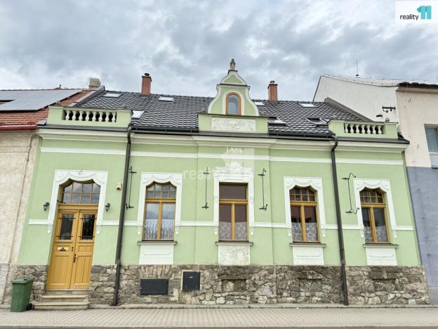 Pronájem bytu 6+kk a větší, Ledeč nad Sázavou, Nádražní, 150 m2
