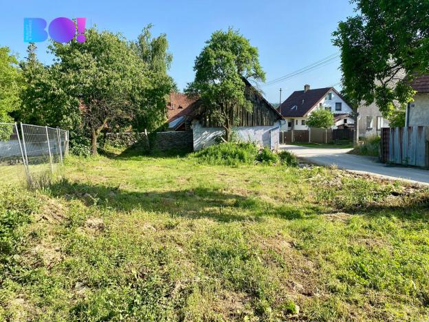 Prodej pozemku pro bydlení, Dobrá Voda, 640 m2