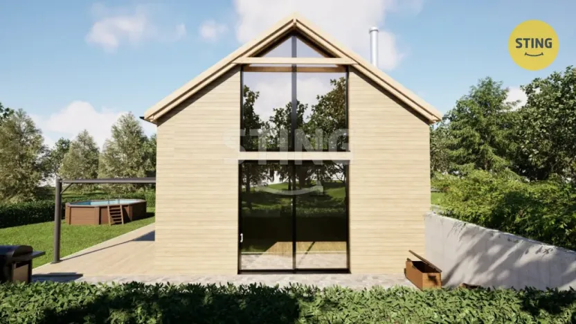 Prodej pozemku pro bydlení, Radějov, 3693 m2