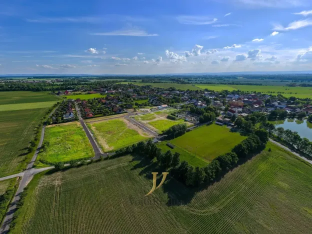 Prodej pozemku pro bydlení, Majetín, 872 m2