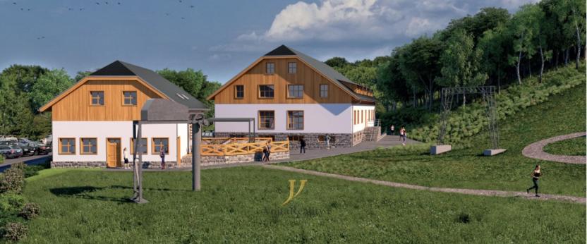 Prodej ubytování, Vernířovice, 1000 m2