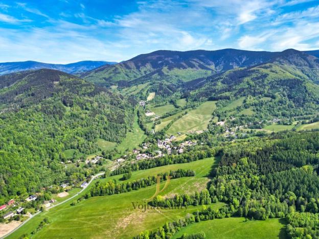 Prodej ubytování, Vernířovice, 1000 m2