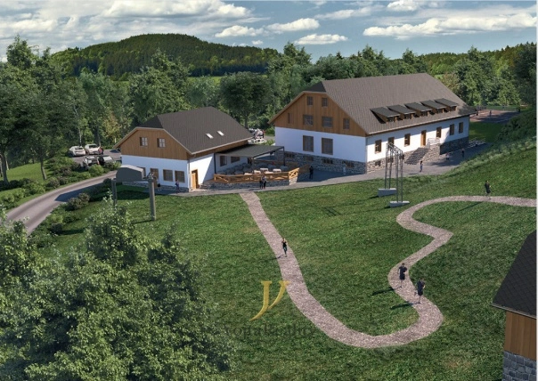 Prodej ubytování, Vernířovice, 1000 m2
