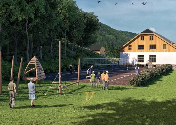 Prodej ubytování, Vernířovice, 1000 m2