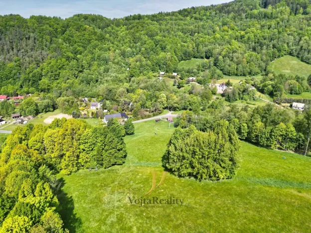 Prodej ubytování, Vernířovice, 1000 m2